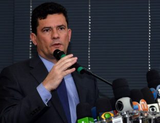 Moro anuncia demissão do governo Bolsonaro