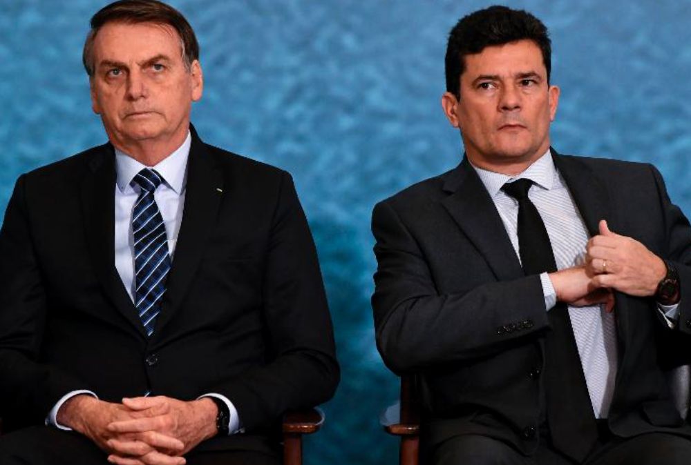 STF abre inquérito contra Bolsonaro para apurar denúncias de Moro