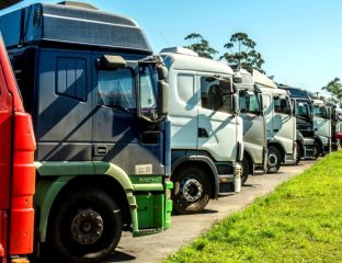 Demanda por transporte rodoviário de cargas no Brasil volta a piorar