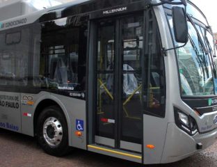 Crise da Covid-19 abre caminho para ônibus elétrico
