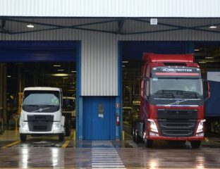 Volvo lança caminhões VM City e linha 2021