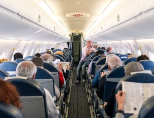 Demanda por voos doméstricos recua 91% em maio