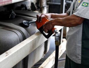 Petrobras vai elevar diesel em 8% na refinaria