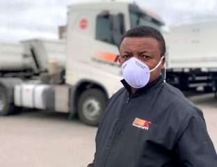 Randon doa 10 mil máscaras para caminhoneiros de todo Brasil