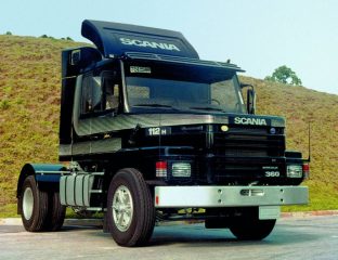 Scania tem história no Brasil marcada por séries especiais