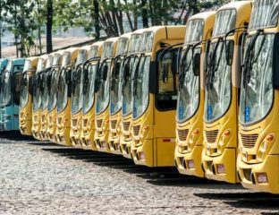 Empresas de transporte urbano de Londrina pedem socorro financeiro