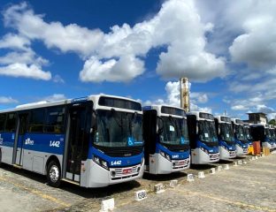 Itamaracá Transportes amplia frota com 34 novos Volksbus