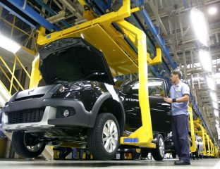 Renault pretende demitir 800 funcionários em fábrica no Paraná