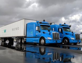 Waymo inicia testes de caminhões autônomos no Texas