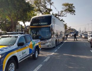 ANTT realiza apreensões de ônibus em São Paulo em operação contra transporte irregular