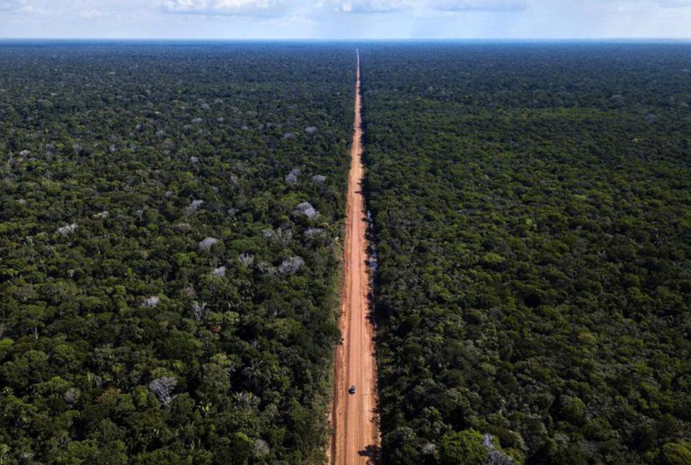 O projeto da rodovia que ameaça uma das áreas mais conservadas da Amazônia