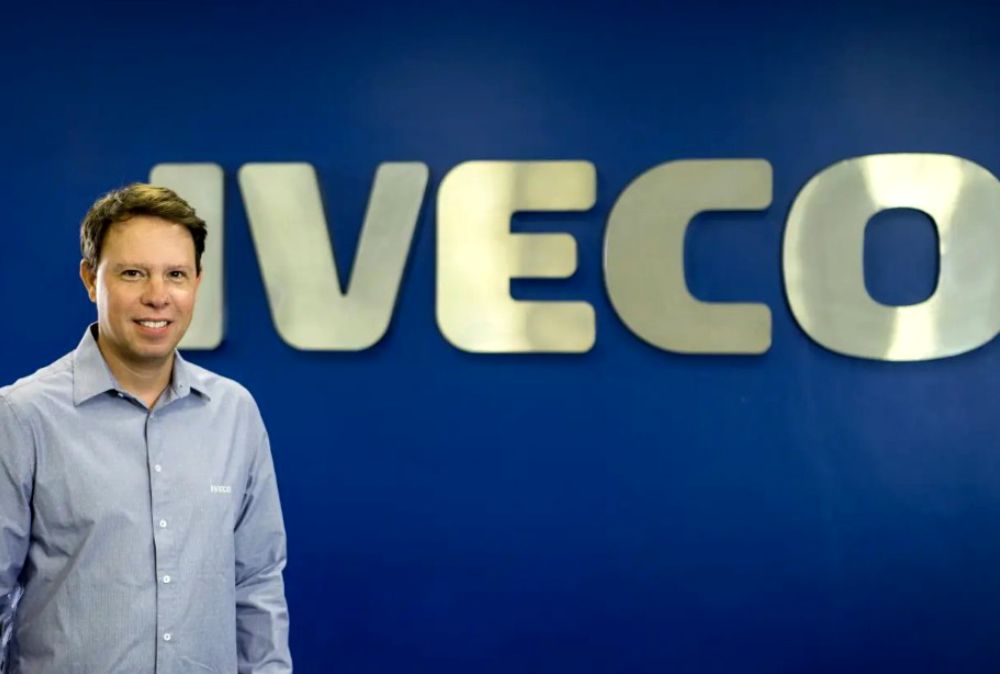 Caminhão a gás é boa opção no Brasil, diz diretor comercial da Iveco