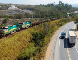 Licenciamento ambiental pode atrasar obras de ferrovia e rodovia de MT