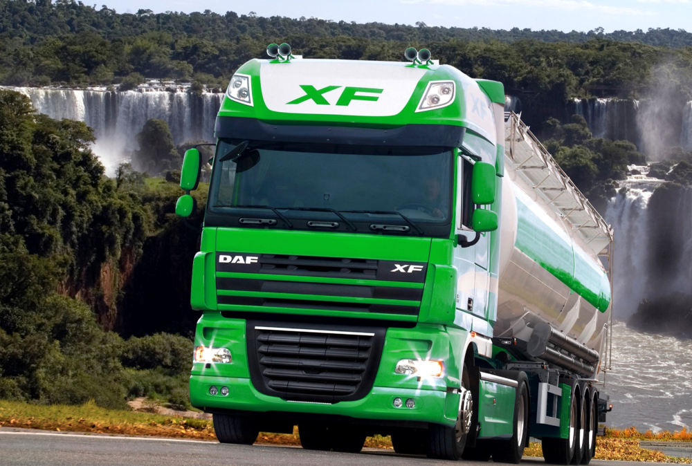 Portal Estrada - DAF Caminhões completa 7 anos no mercado brasileiro