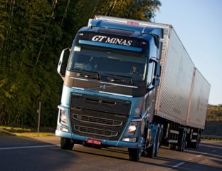 Portal Estrada - Mercado de caminhões recua 8,29% em setembro por falta de peças