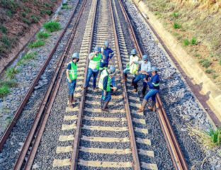 Portal Estrada - Secretário percorre trechos da Ferrovia Norte-Sul em GO, MG e SP