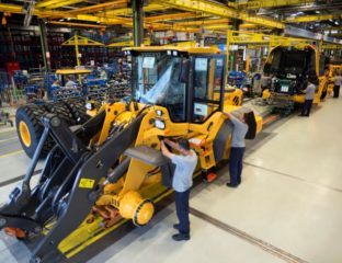 Portal Estrada - Volvo CE apresenta a operação de sua fábrica no Brasil em Live virtual