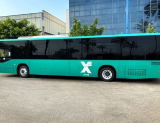 Portal Estrada - Daimler vende 415 ônibus Mercedes-Benz para Israel