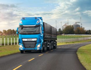 Portal Estrada - DAF Caminhões tem novidades no pós-venda com o novo XF