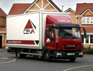 Portal Estrada - CEVA Logistics fecha contrato com o Grupo Ri-Happy
