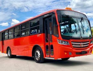Portal Estrada - VWCO vai renovar frota de transporte público de acapulco no méxico