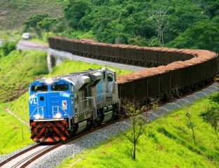 Portal Estrada - Frete ferroviário deve cair até 30% com aumento de oferta segundo ministro
