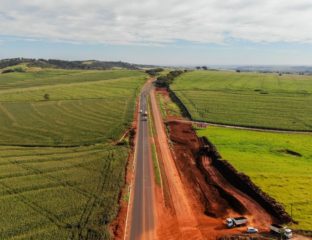 Portal Estrada - Estado do Paraná lança edital para nova duplicação na PR-323