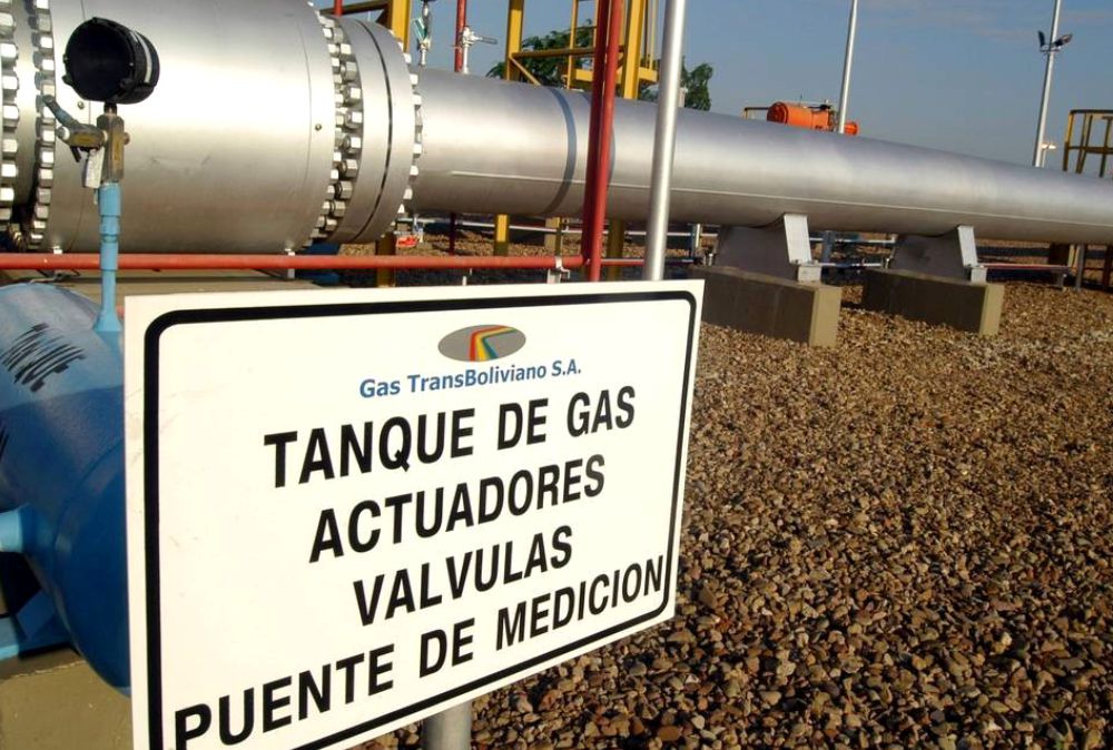 Portal Estrada - STF decide que MS tem exclusividade do ICMS na importação de gás natural boliviano
