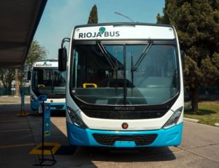 Portal Estrada - VWCO moderniza frota argentina de transporte público com 60 Volksbus