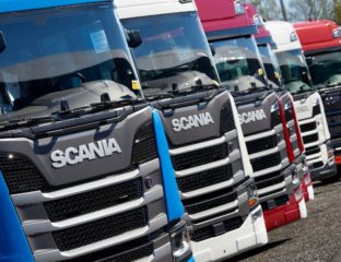 Portal Estrada - Locação de caminhão é realidade para o pequeno frotista e caminhoneiro autônomo