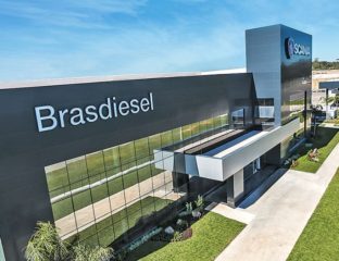 Portal Estrada - Concessionária Brasdiesel da Scania prevê aumento de 10% nas vendas após reforma