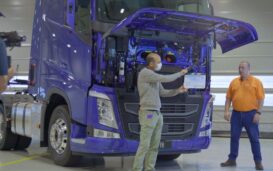 Portal Estrada - Volvo lança “Papo de Motorista”com dicas para o dia a dia das estradas