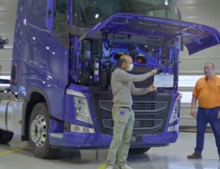 Portal Estrada - Volvo lança “Papo de Motorista”com dicas para o dia a dia das estradas