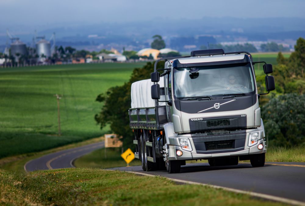 Portal Estrada - Volvo apoia 6º Prêmio de Sustentabilidade SETCESP e Transporte Moderno