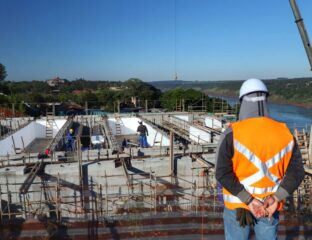 Portal Estrada - Bolsonaro visita obras da segunda ponte entre Brasil e Paraguai