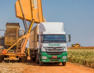 Portal Estrada - Demanda por frete rodoviário no agronegócio tem alta de 6,5% no até outubro segundo Repom