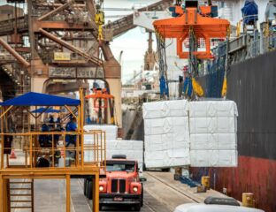 Portal Estrada - Exportações puxam o aumento de 9% na movimentação dos portos