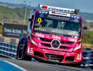 Portal Estrada - Mercedes-Benz e AM Motorsport vão em busca do título da Copa Truck 2020