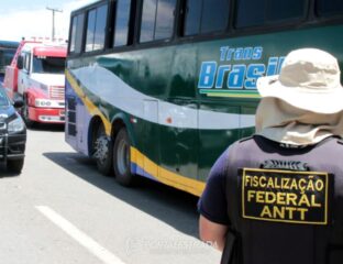 Portal Estrada - Demanda por ônibus clandestinos cresce 30% no Brasil