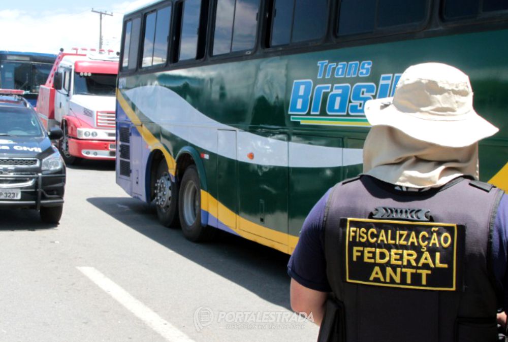Portal Estrada - Demanda por ônibus clandestinos cresce 30% no Brasil