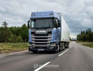 Portal Estrada - Consórcio Scania lança ação que vai sortear caminhões exclusivos