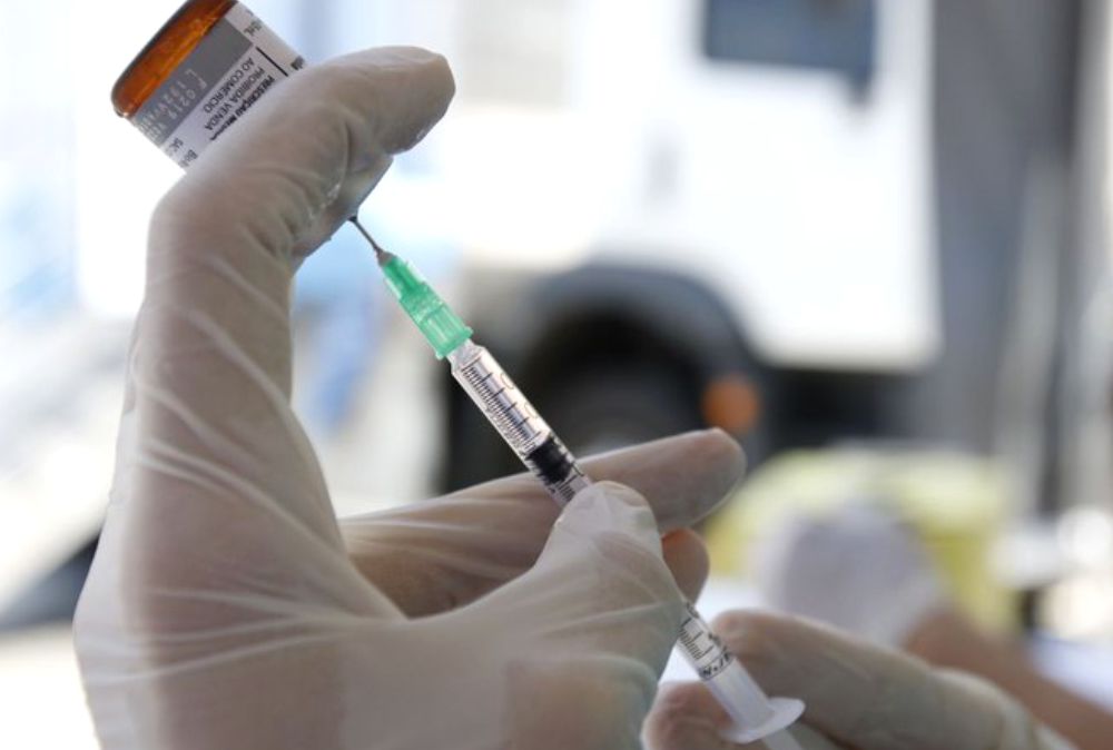 Portal Estrada - Governo Federal inicia a distribuição da vacina