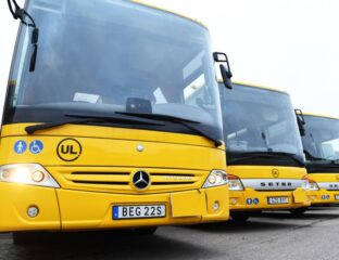 Portal Estrada - Daimler Buses vende 112 ônibus para Suécia