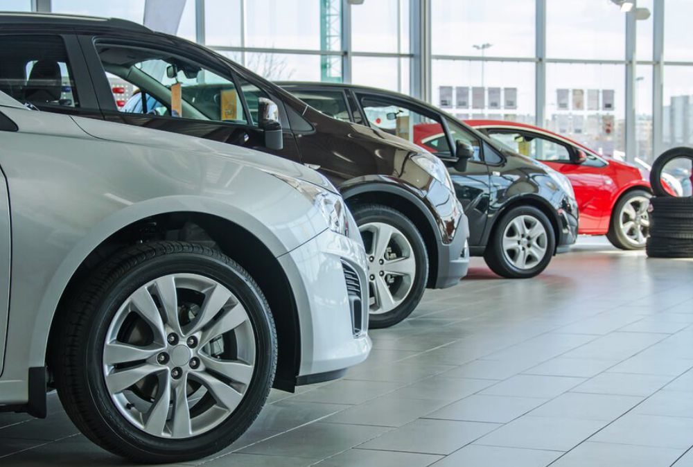 Portal Estrada - Dezembro foi o melhor mês do ano em vendas de veículos