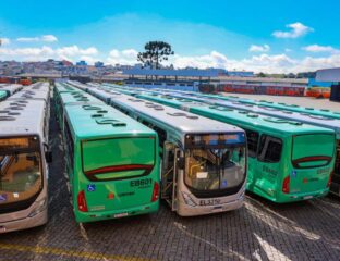 Portal Estrada - Empresas do transporte coletivo urbano tem prejuízo de R$ 9,5 bi em 2020