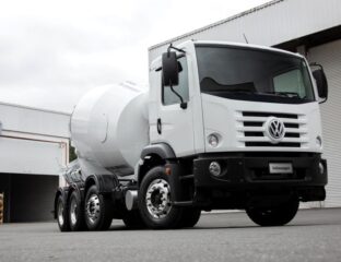 Portal Estrada - Caminhões vocacionais são os veículos mais solicitados na VWCO