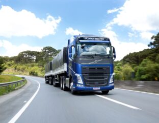 Portal Estrada - Volvo FH foi o caminhão mais vendido do Brasil em 2020