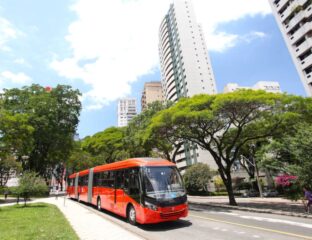 Portal Estrada - Scania prevê crescimento no mercado de ônibus em 2021