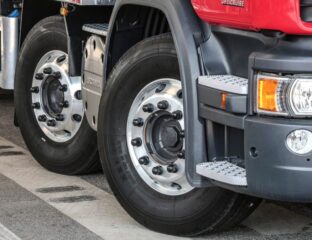 Portal Estrada - Vendas de pneus de carga crescem 24,2% em janeiro