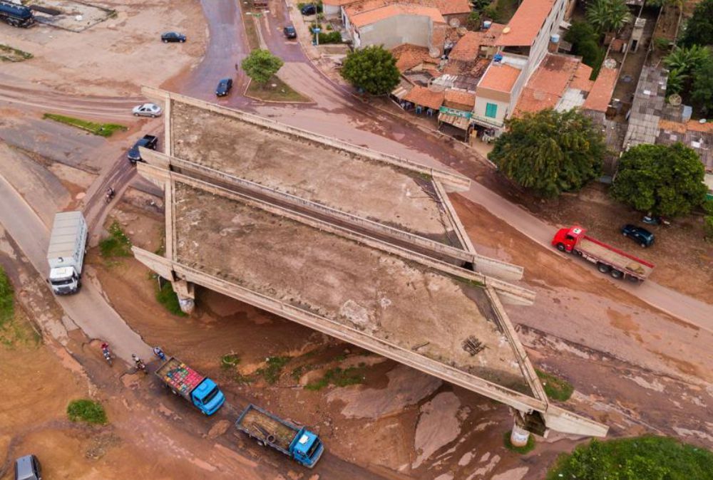 Portal Estrada - Governo Federal retoma três obras paralisadas no Ceará